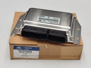 NEU Orig BOSCH ECU Motorsteuergerät Hyundai Santa Fe 2002-2005 KIA  39101 27970 - Bild 1 von 8