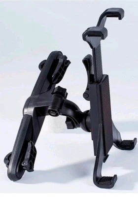 Tablet Halterung Auto Kopfstütze Autohalterung Universal KFZ Rücksitz - Bild 1 von 4