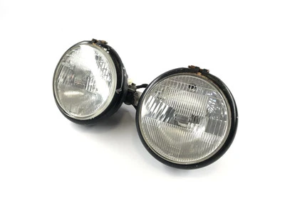 Faros Triumph Speed Triple 955i [1999] Foto 1 de 4