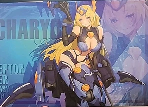 Nuke Matrix Cyber Forest Royal Enforcer Tanya Charybdis Blue Ships From USA - Picture 1 of 14