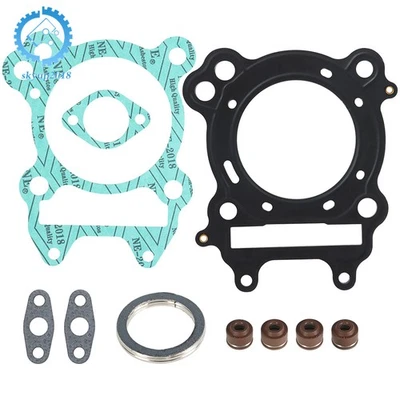 Juego de juntas de extremo superior para Yamaha Grizzly 300 YFM300G 2012-2013 Foto 1 de 4