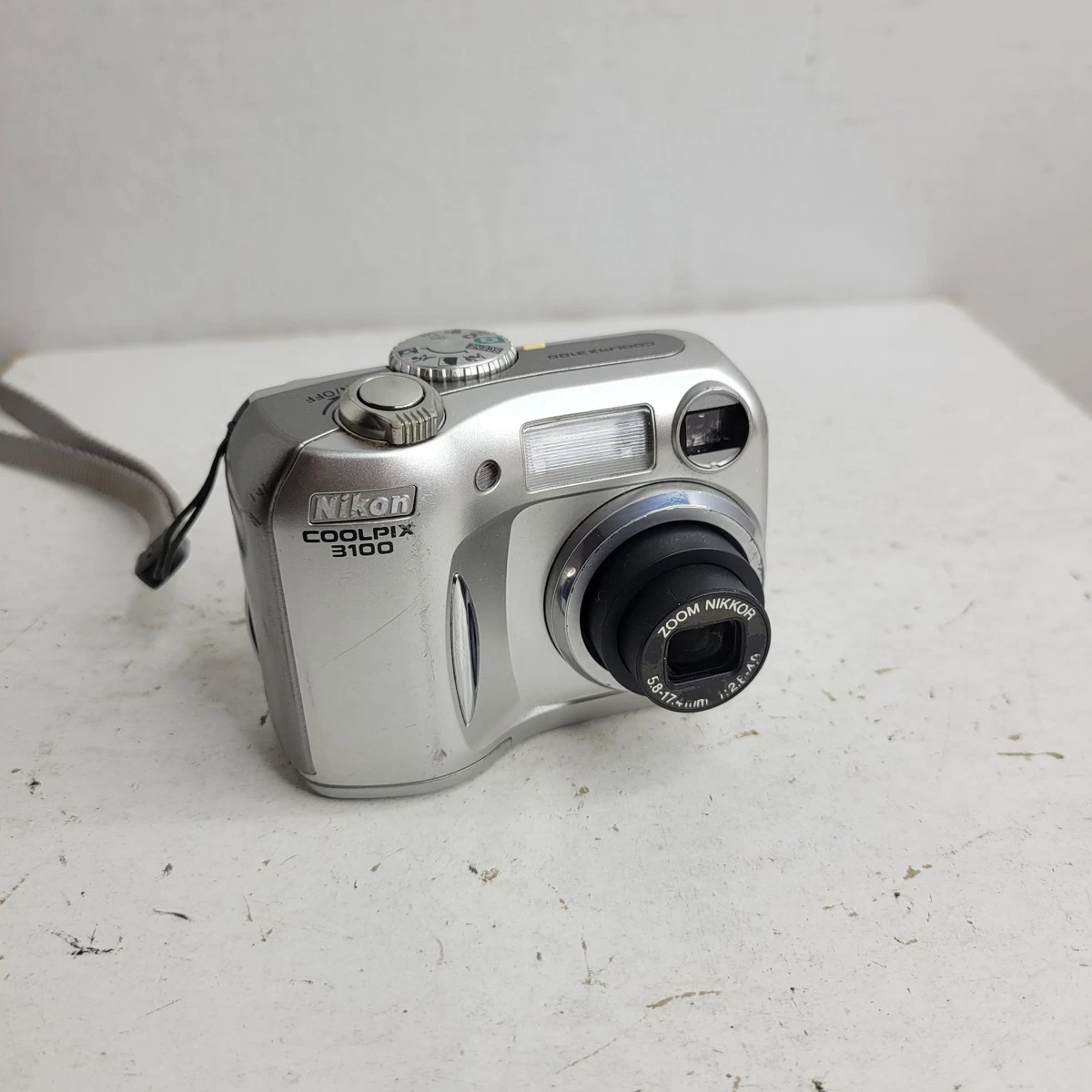Nikon COOLPIX 3100 Digital Cameras for Sale | Shop New & Used