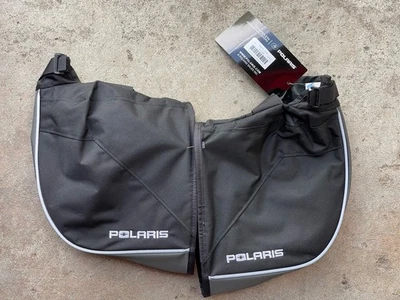 Polaris Handlebar Gauntlets - 2879796 - #29758 New with Original Tags - Image 1 of 4