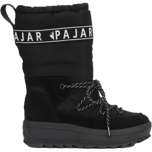 Pajar Galaxy Damen-Winterstiefel hoch zum Überziehen Reißverschluss wasserdicht warm - Bild 1 von 13