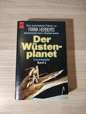 Der Wüstenplanet - Enzyklopädie Band 1 - Frank Herberts - Bild 1 von 3