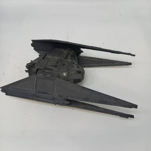 Star Wars Kylo Ren TIE Silencer Ship Hasbro 2016 NO FIGURES - HC - Picture 1 of 6