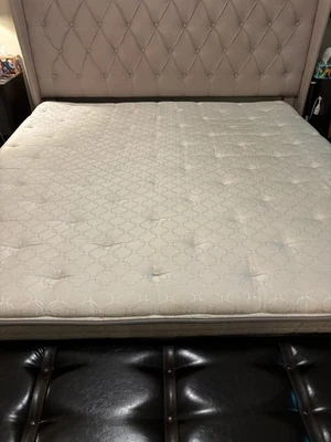 Colchón Sleep Number C2 King Size con bomba de aire Foto 1 de 4