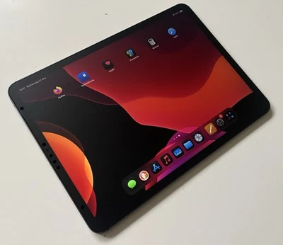 Apple iPad Pro 3. Gen 1TB, Wi-Fi + 5G (Ohne Simlock), 11 Zoll - Silber - Bild 1 von 4