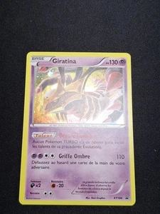 Giratina XY184 NM Carte pokémon Promo FR - Picture 1 of 14