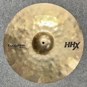 Sabian HHX Piatto da corsa Evolution 20 pollici, vecchio logo, 2273gm - Foto 1 di 2