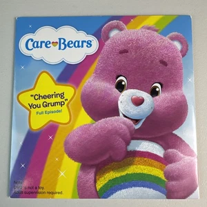 Care Bears Cheering You Grump DVD 2014 Kids Show American Greetings - Imagen 1 de 3
