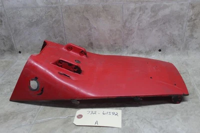 1987 1988 Kawasaki Mojave 110 110e Front Nose Center Hood Panel Trim SEE PICS - Image 1 of 4