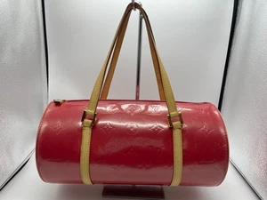 echt Louis Vuitton Monogramm Vernis Bedford Schultertasche Handtasche 251010 - Bild 1 von 19