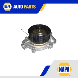 Water Pump fits MERCEDES ML280 W164 3.0D 07 to 09 OM642.940 Coolant NAPA Quality - Picture 1 of 7