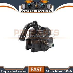 1x Power Steering Pump For 1995-2002 Lincoln Continental 4.6L - Picture 1 of 5