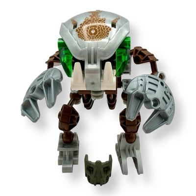 LEGO BIONICLE: Pahrak-Kal (8577) Bohrok Complete Build with Krana 2002 Retired - Image 1 of 4