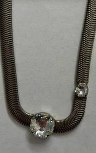 Sorrelli Antik Silber Halskette Vintage  - Bild 1 von 5