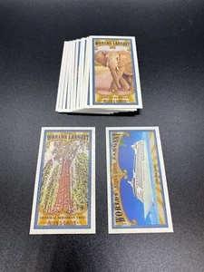 Topps Allen & Ginter 2021 mini más grande del mundo tú eliges completa tu conjunto - Imagen 1 de 1