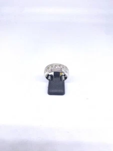 MONCARA Ring 585 WG mit Br. ca. 0,70 ct. GW-VS - Bild 1 von 7