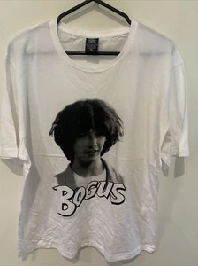 Bill And Teds Bogus Journey Adult Tshirt Size XL Movie - Picture 1 of 4