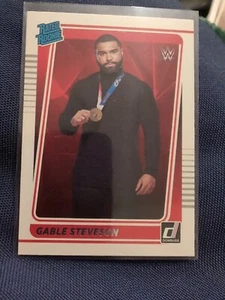 WWE Gable Steveson Rated Rookie Panini Chronicles - Bild 1 von 1