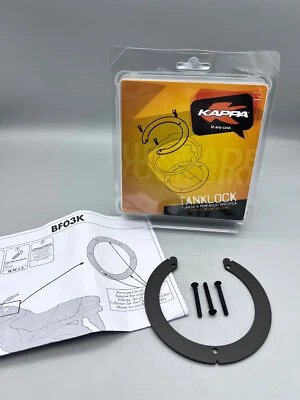 Tankring spezifischer Befestigungsring Tanklocktaschen BF03K Honda Kappa Givi - Bild 1 von 4
