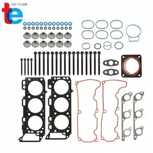 Fit For 05-10 Ford Mustang 4.0L V6 SOHC Head Gasket Set Bolts VIN N - Picture 1 of 9
