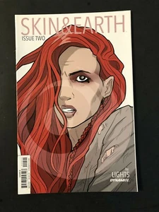 Dynamite Comics Skin & Earth by Lights #2 (2017)  - Picture 1 of 1
