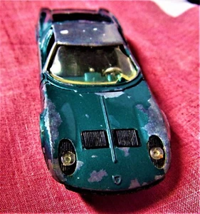 LAMBORGHINI MIURA P400 A20 ITALIAN MEBETOY 1:43 OPEN DOORS+LIDS LAMBORGHINI AT F - Picture 1 of 11