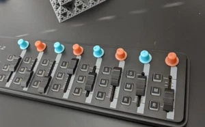 Compatible KORG nanoKONTROL2 Controlador Repuesto Botón Perilla Reparación Fijar Pieza - Imagen 1 de 4