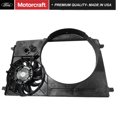 Engine Cooling Fan Assembly OE RF-314 NEW For Ford Transit 150 250 350 2015-2019 - Image 1 of 4