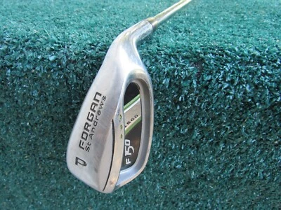 Forgan St Andrews F150 Pitching Wedge Steel Shaft Right Hand - Image 1 of 4