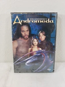Gene Roddenberry's Andromeda 1.2 (episodes 106 - 110) DVD Brand New Sealed - Picture 1 of 5