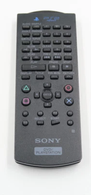 SONY Remote Control for PlayStation 2PS2 DVD SCPH-10150 - Image 1 of 4