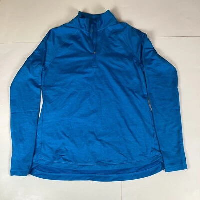 Chaqueta Jersey Jockey Suedes Mujer Pequeña S Ligera Polar Azul Nueva Con Etiquetas Foto 1 de 4