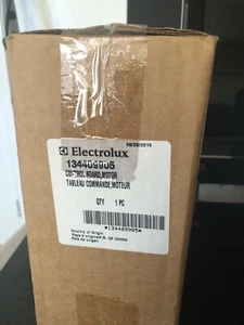 OEM Frigidaire Waschmaschine Motor Steuerplatine Originalteil #134409905 #H6B5 - Bild 1 von 1