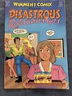 Wimmen’s Comics  #14 - Disastrous Relationships  - 1989 - Rip Off Press -