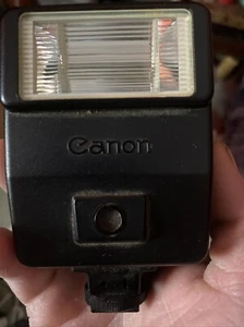 Canon SpeedLite 155A W/ Case - Picture 1 of 4