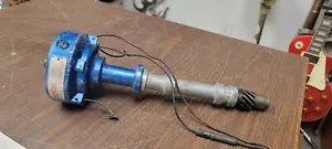 Vintage Accel Dual Point Distributor 30100 Small Big Block Chevy Chevrolet - Picture 1 of 4