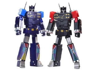 MMC RMX-06A Furor & RMX-07A Riot Set of 2 Rumble & Frenzy Action Figure Toy - Picture 1 of 9