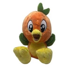 Disney Parks orange Vogel duftend große Füße Plüsch - Bild 1 von 6