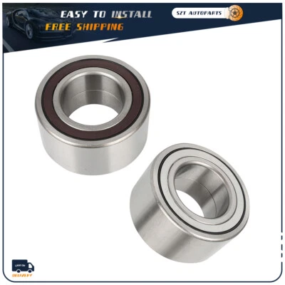 2X Base de cojinete de cubo de rueda delantera 3,0 L para BMW 330xi 328i 335i 535i xDrive X3 X5 Foto 1 de 4