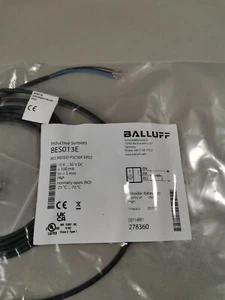 Balluff BES013E BES M05ED-PSC50F-EP02 neu OVP - Picture 1 of 3