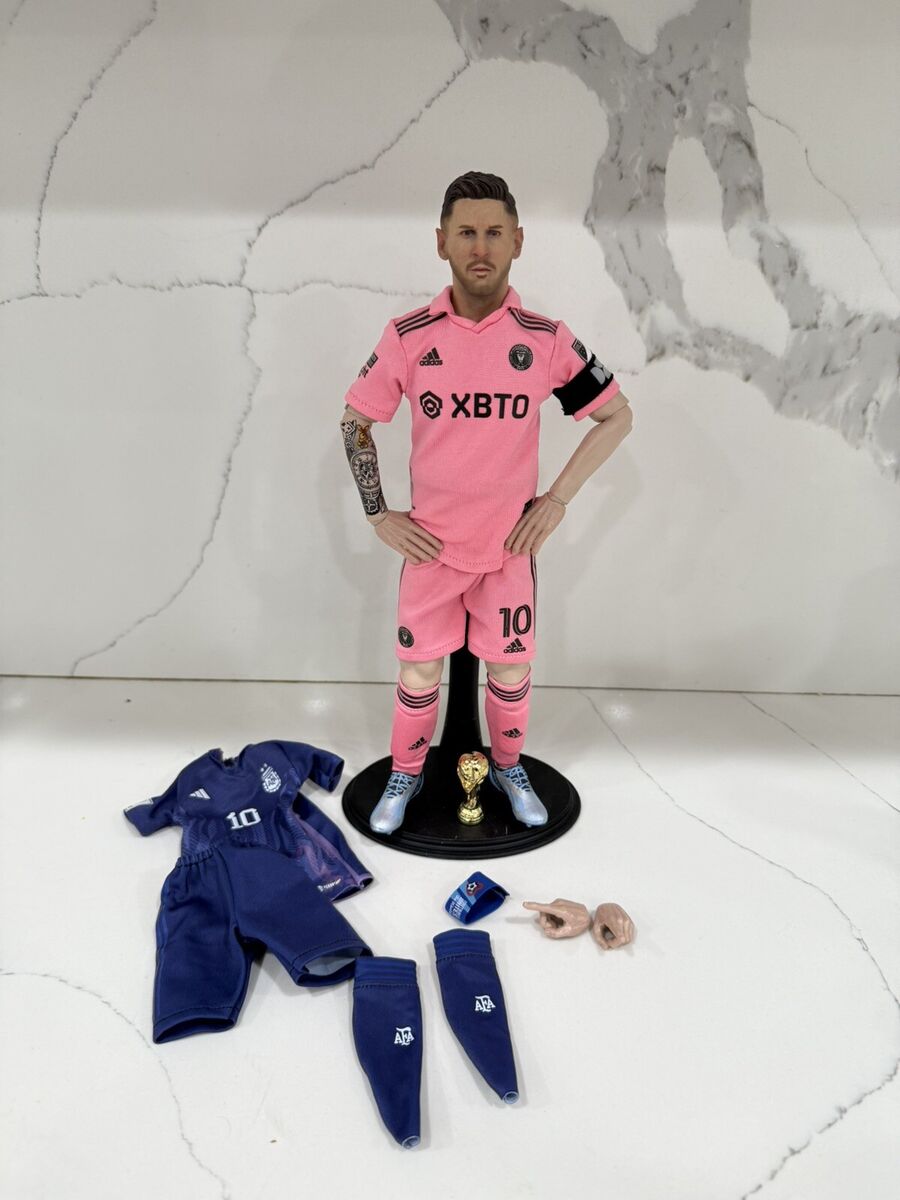 Messi Figure In Sports Action Figures for sale | eBay Messi Figure In Sports Action Figures for sale | eBay
