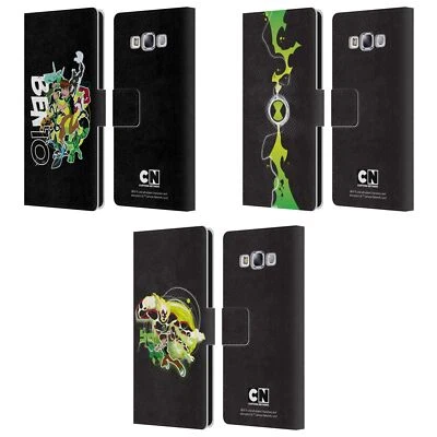 OFFIZIELLE BEN 10: OMNIVERSE GRAPHICS BRIEFTASCHE HUELLE FÜR SAMSUNG HANDYS 3 - Bild 1 von 4