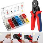 Ferrule Crimping Tool Kit Wire Terminals Crimping Tool Pcs Wire Terminals. T4F7