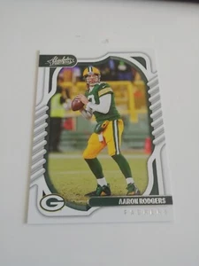 Aaron Rodgers Green Bay Packers Pick your Card NFL Trading Card - Bild 1 von 48
