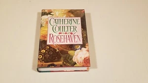 ROSEHAVEN by CATHERINE COULTER     *Signed* - Picture 1 of 2