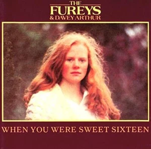 Fureys & Davey Arthur - When You Were Sweet Sixteen CD (1992) Audio - Picture 1 of 7