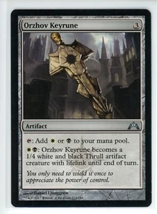 ORZHOV KEYRUNE Gatecrash #233 GTC(LP)(MTG) - Picture 1 of 1